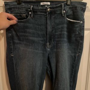 Good American Good Waist Jeans!